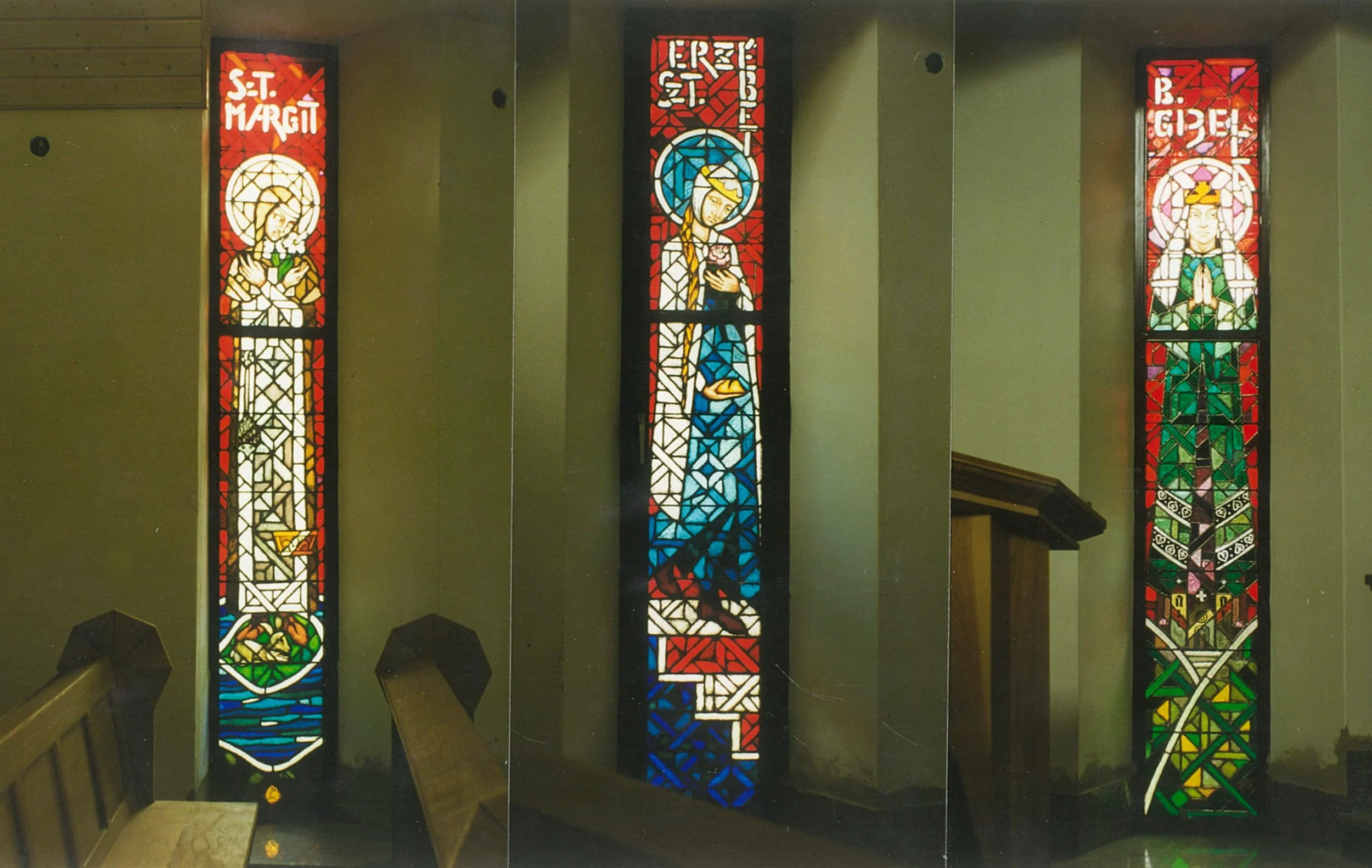 László Batthyány Memorial Church - Körmend, Hungary
