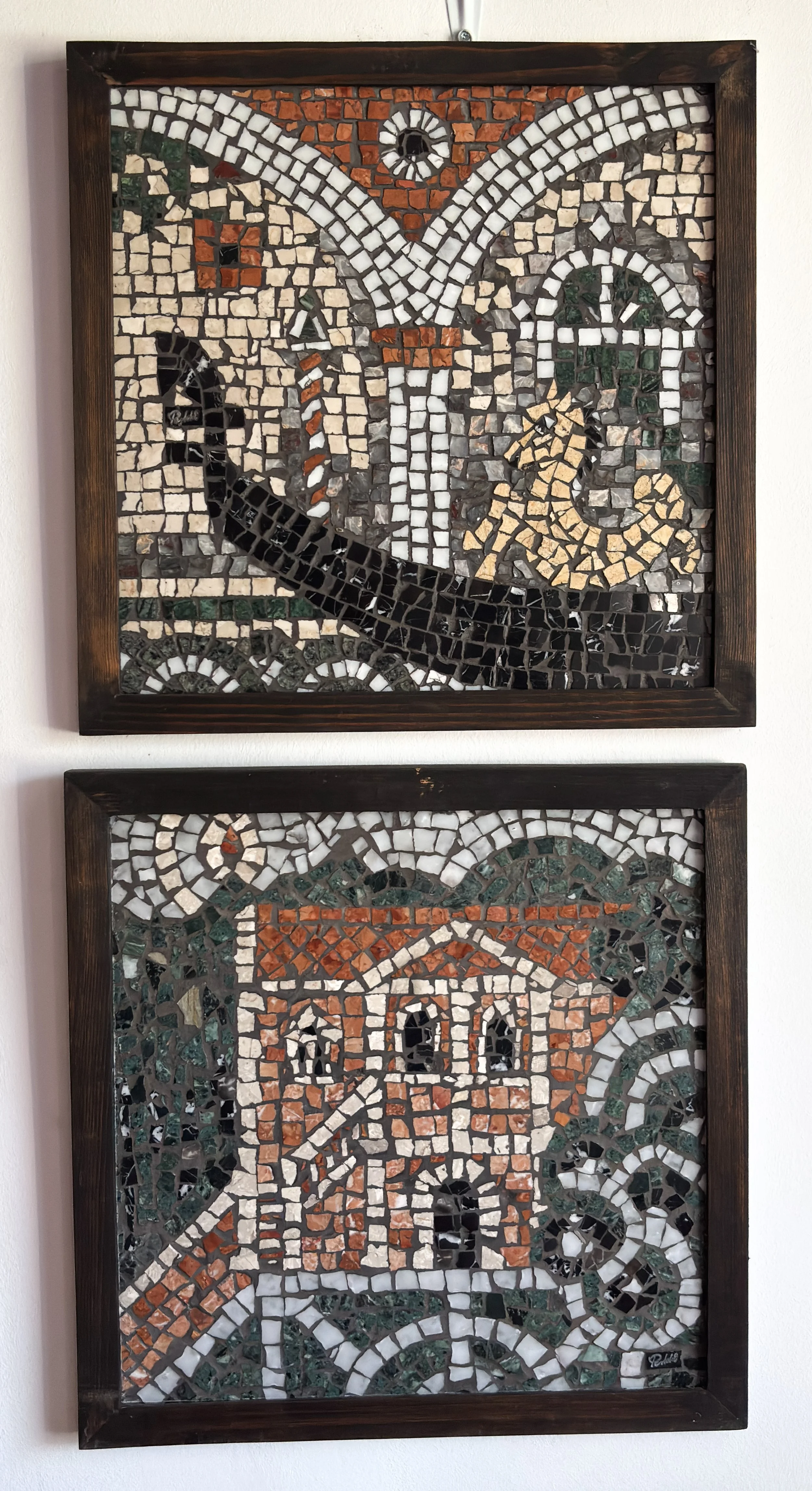 Venice & Petrarca's house in Arquà Petrarca, Padua, Italy