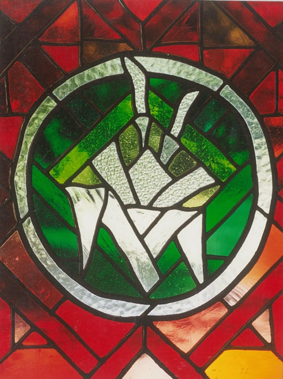 Detail - St Imre Catholic Church 
Egyházasdengeleg, Hungary