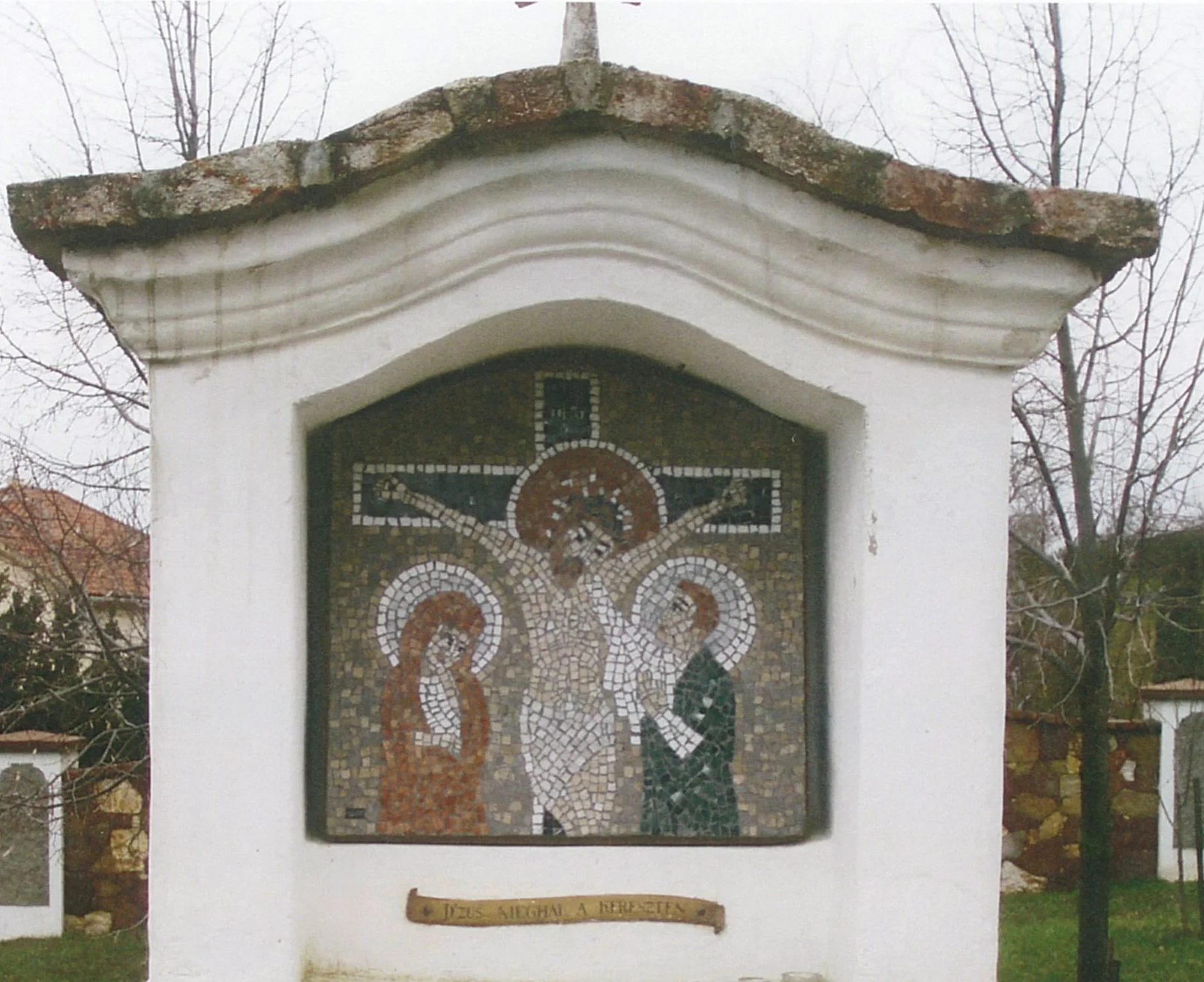 Paloznak Stations of the Cross, Hungary