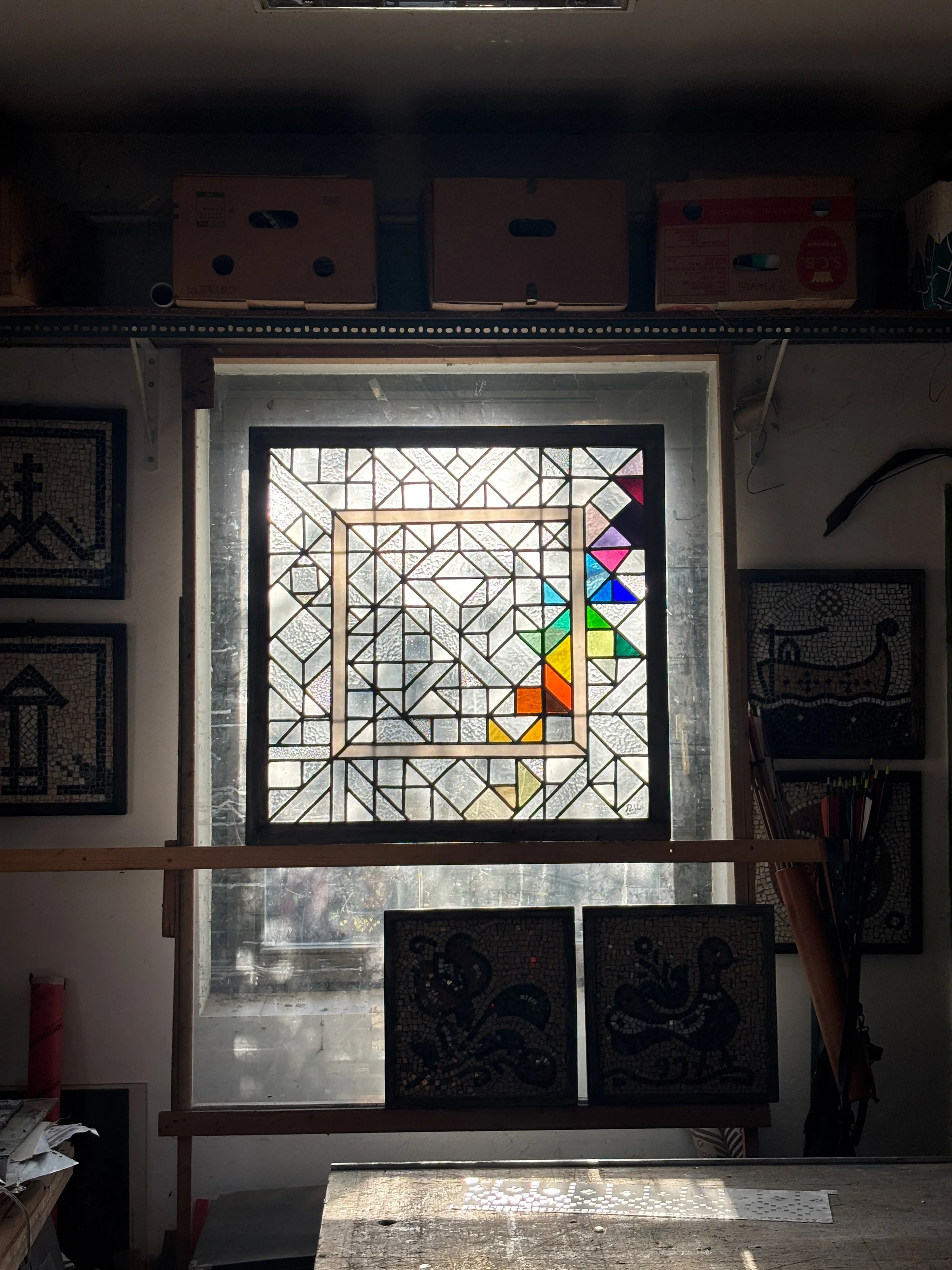 Work in progress - Veszprém, Hungary