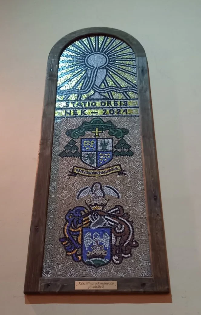 Gadoros Roman Catholic Church, Hungary