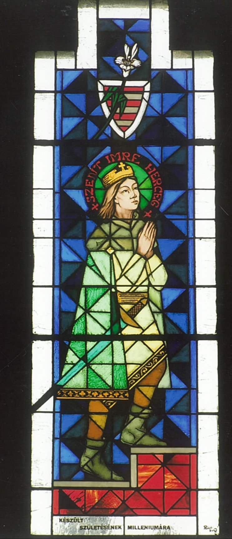 Saint Imre - Szeged Tápé, Hungary