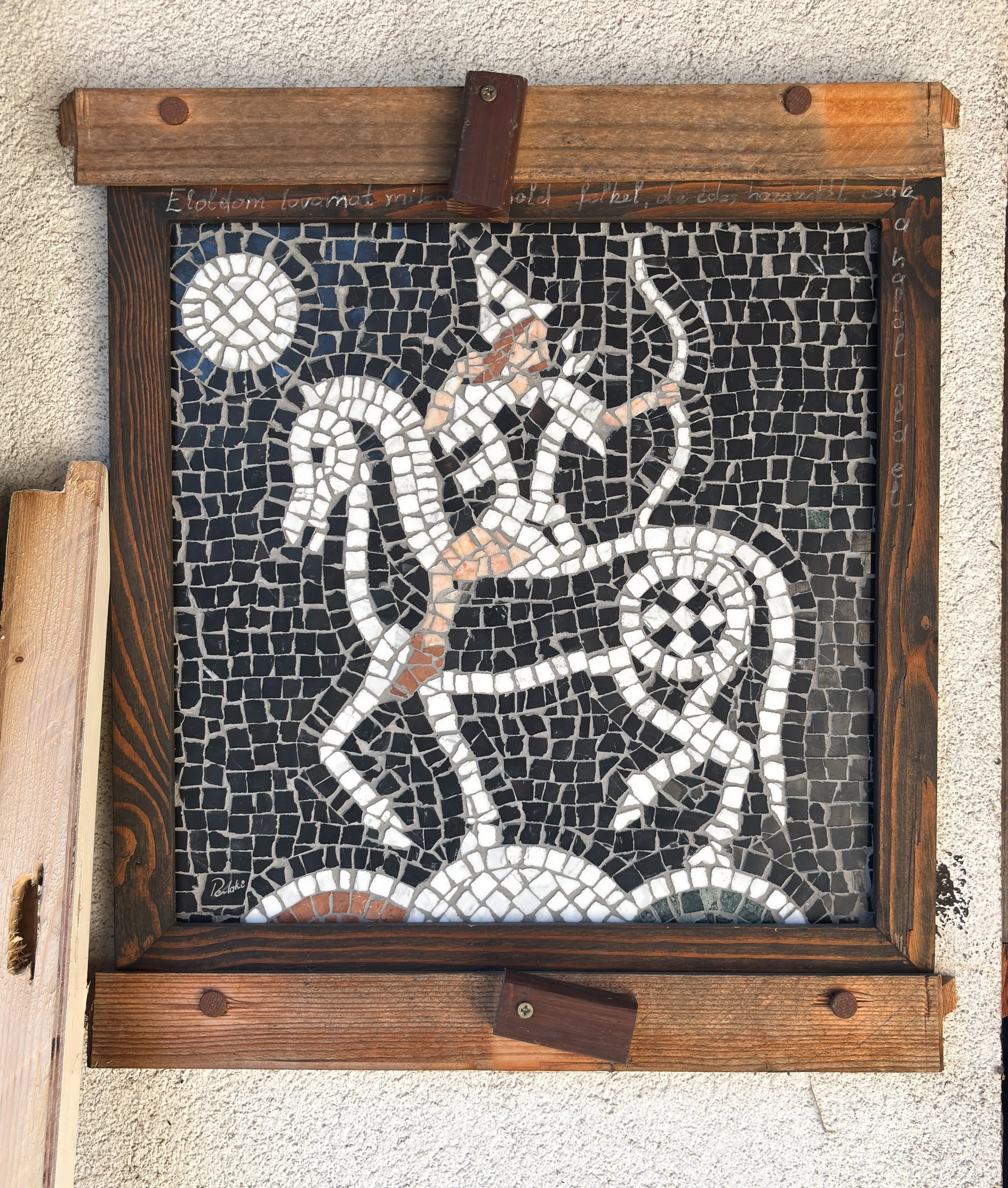 Scythian warrior, Hungary