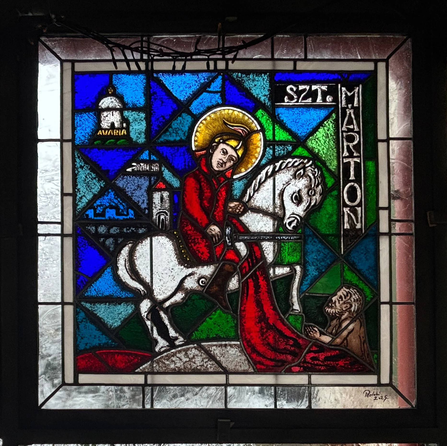 St Martin - Veszprém, Hungary