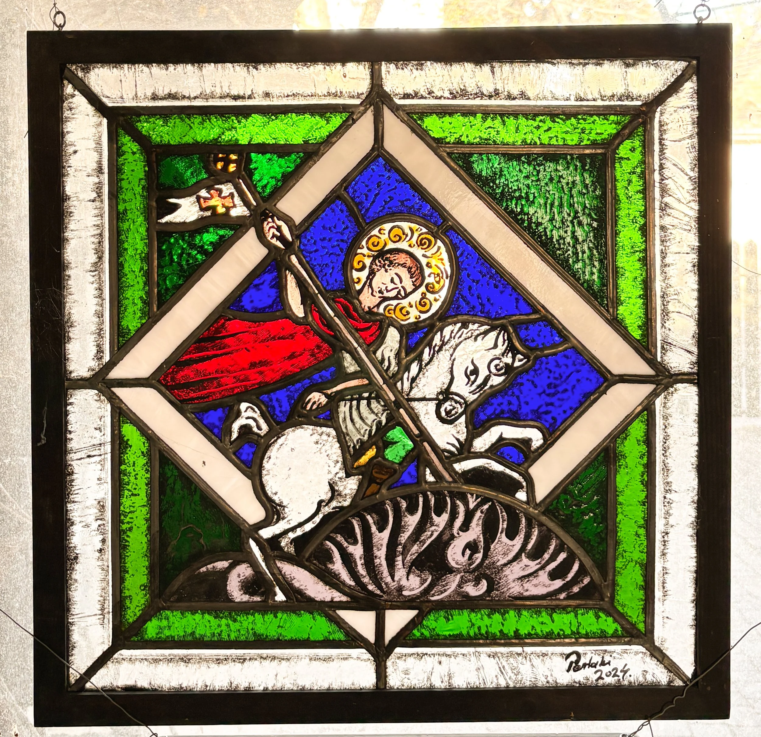 Stained Glass