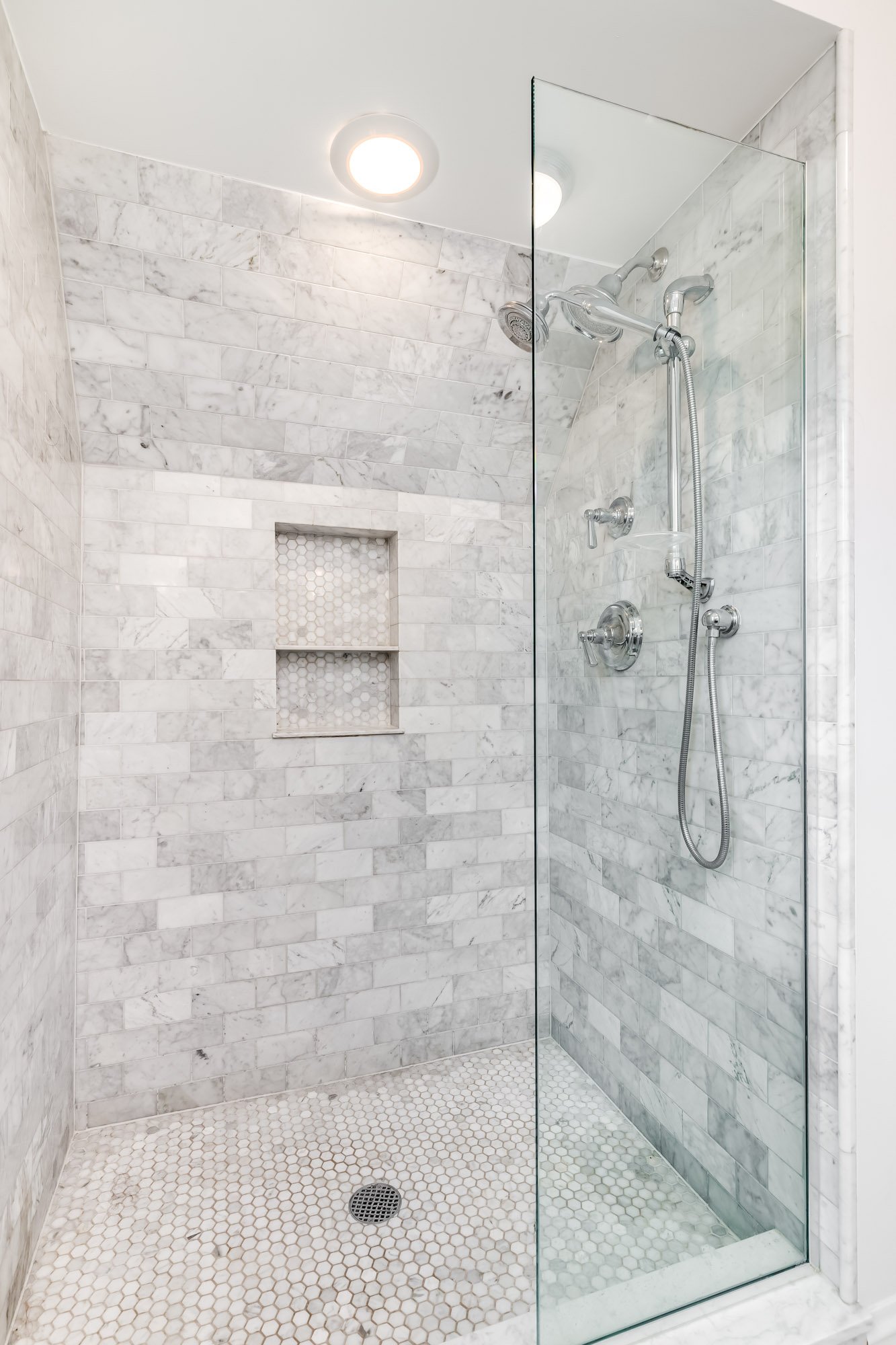 Bathroom tile contractor