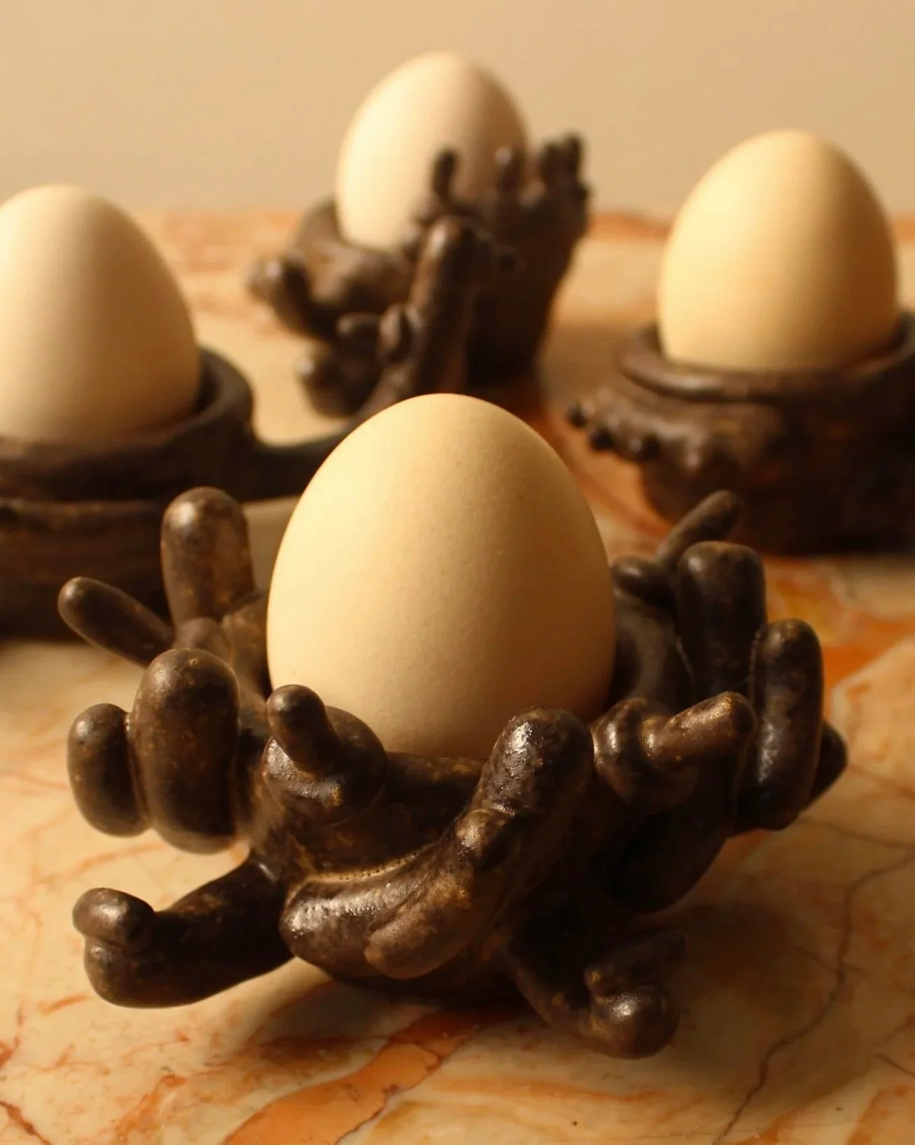 Custom Egg Cups