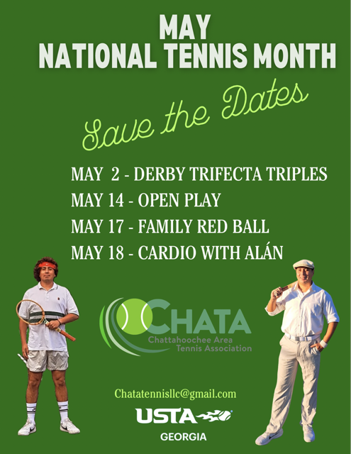 Green White Dynamic Tennis Competition Players Flyer.PNG
