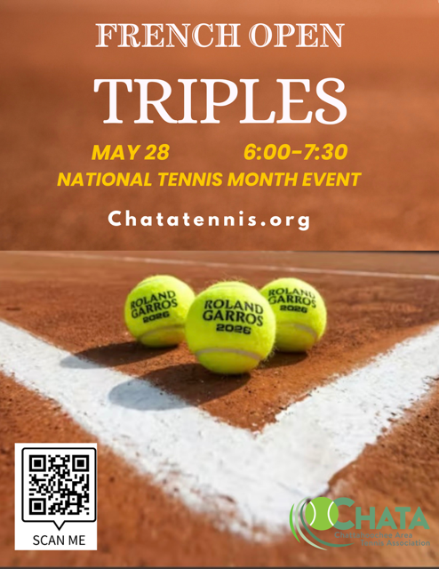 Brown And White Tennis Match Flyer.PNG