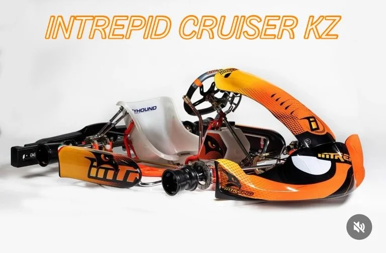 🇬🇧
2026 INTREPID CRUISER KZ

The latest version of the CRUISER KZ features additional refinement which will further enhance the performance and practicality for a wider range of drivers.

New for 2026 are upgraded Pedals with increased adjustment a