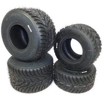 MOJO W5 Wet Tyre Set