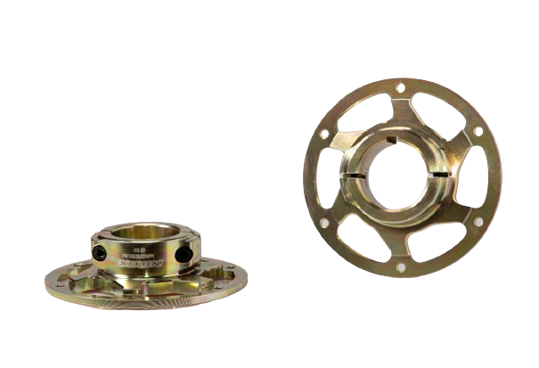 INTREPID | SKM Sprocket Hub