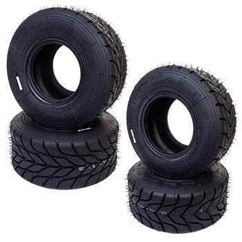 MOJO CW Wet Tyre Set