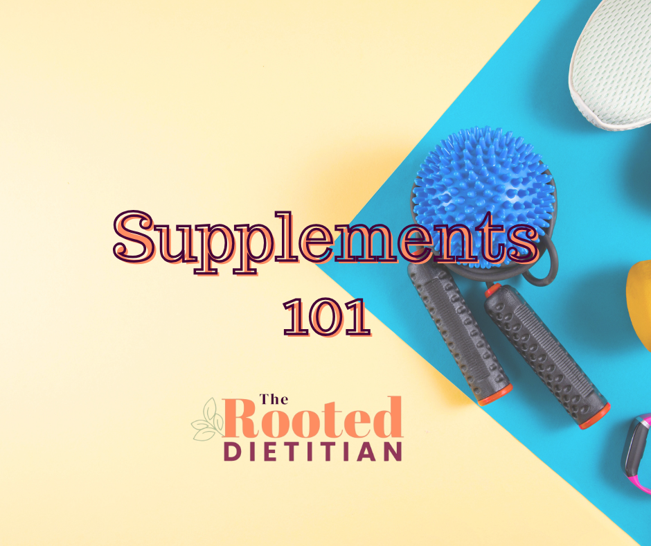Supplements: Helpful Tools or Health Hazards?