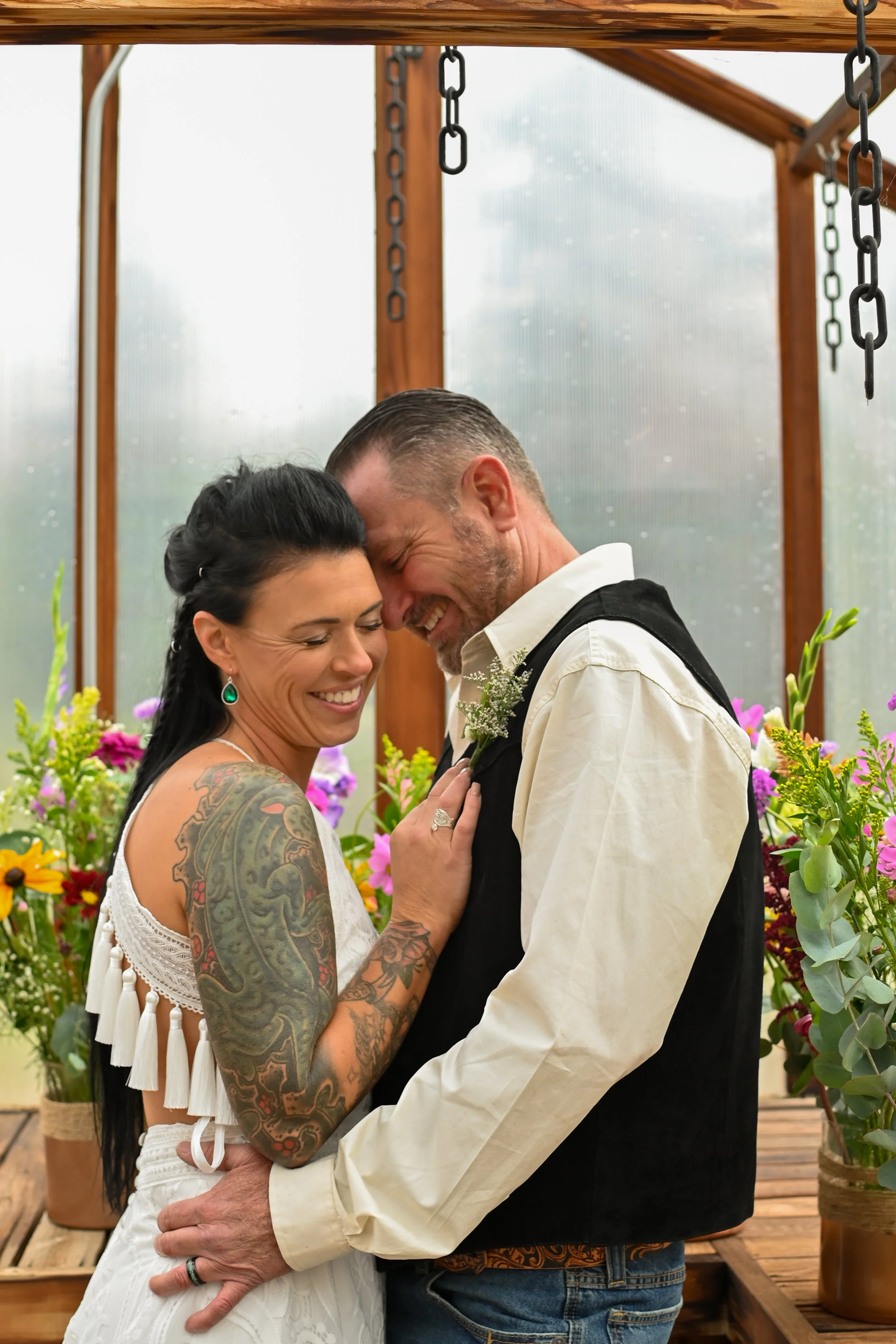 Elopements/wedding