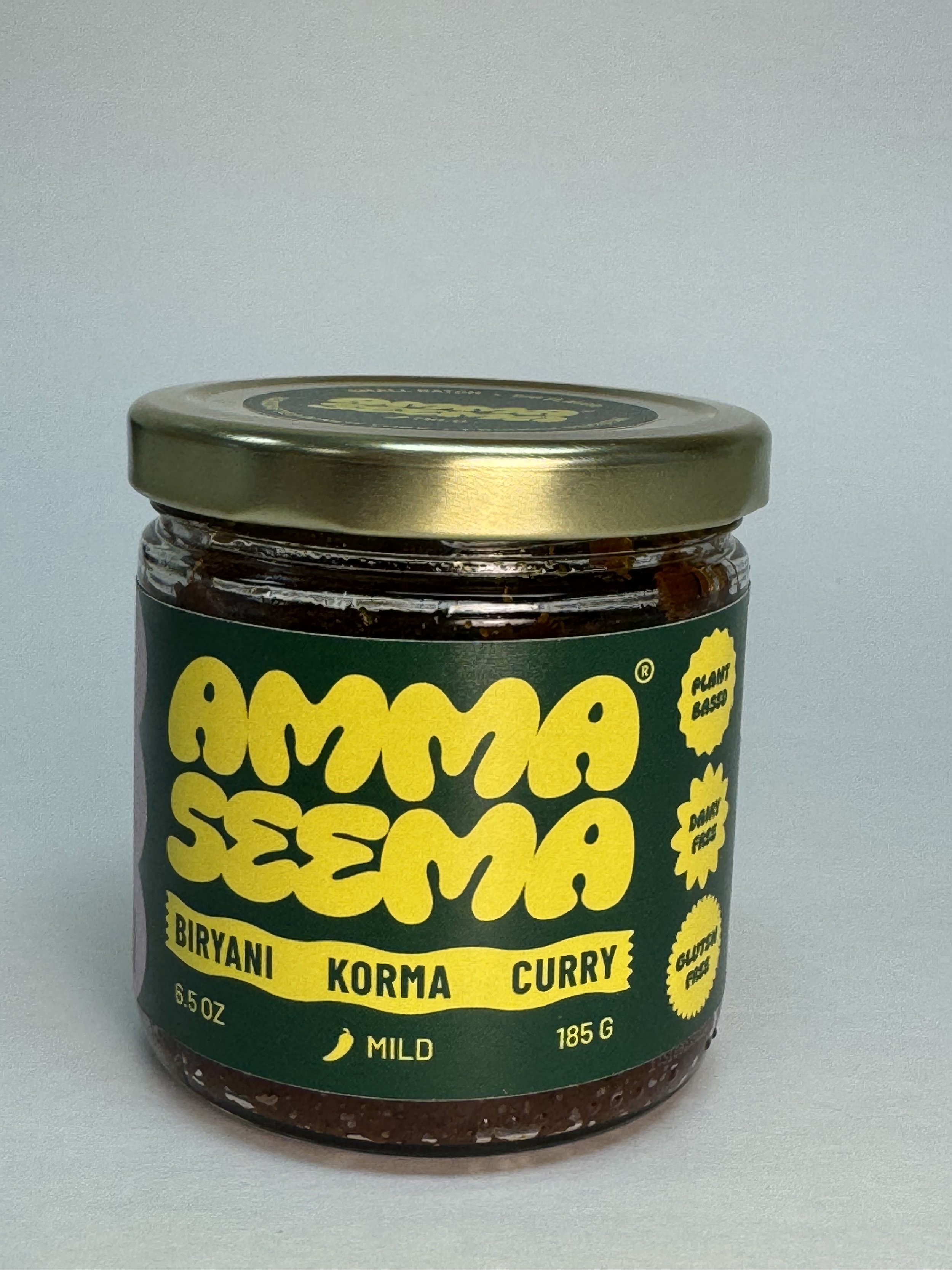 Amma Seema Biryani Korma Curry Paste Mild