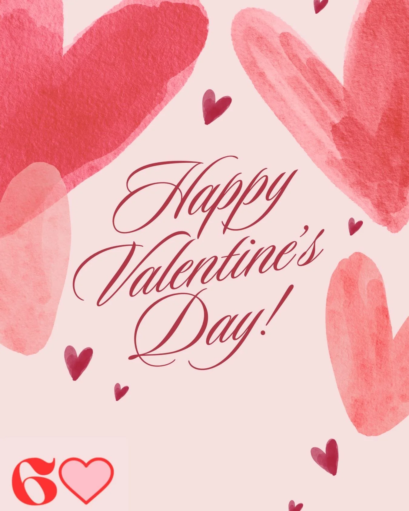 Thank you to all of our supporters for helping us spread the love this Valentine&rsquo;s day!