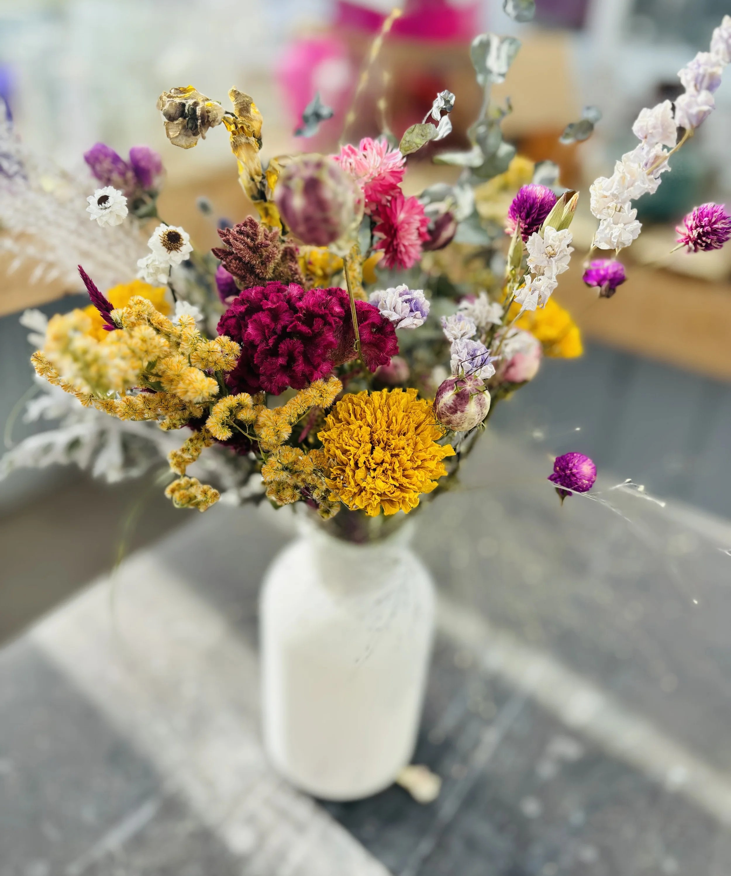 Top 5 Flowers for Drying