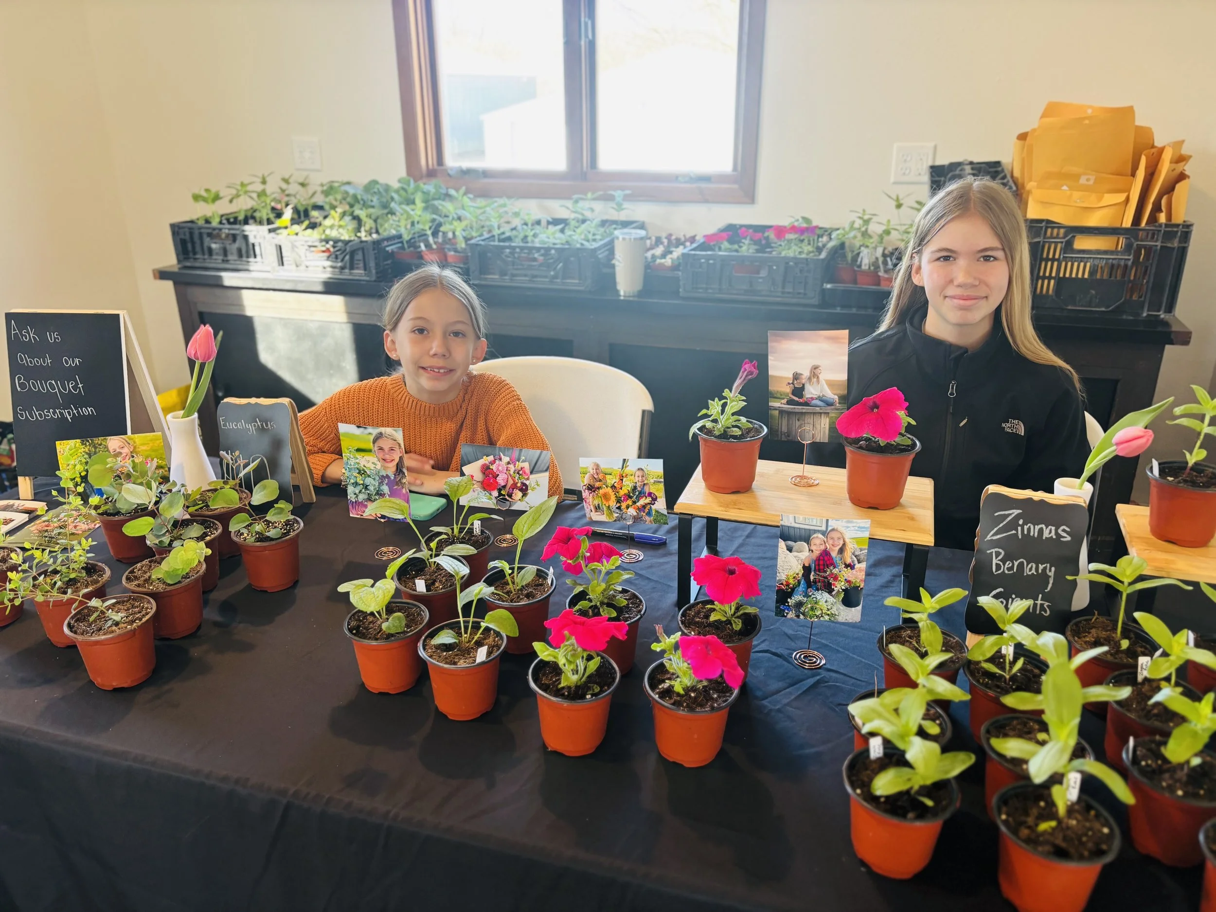 Lulu's Plant Sale