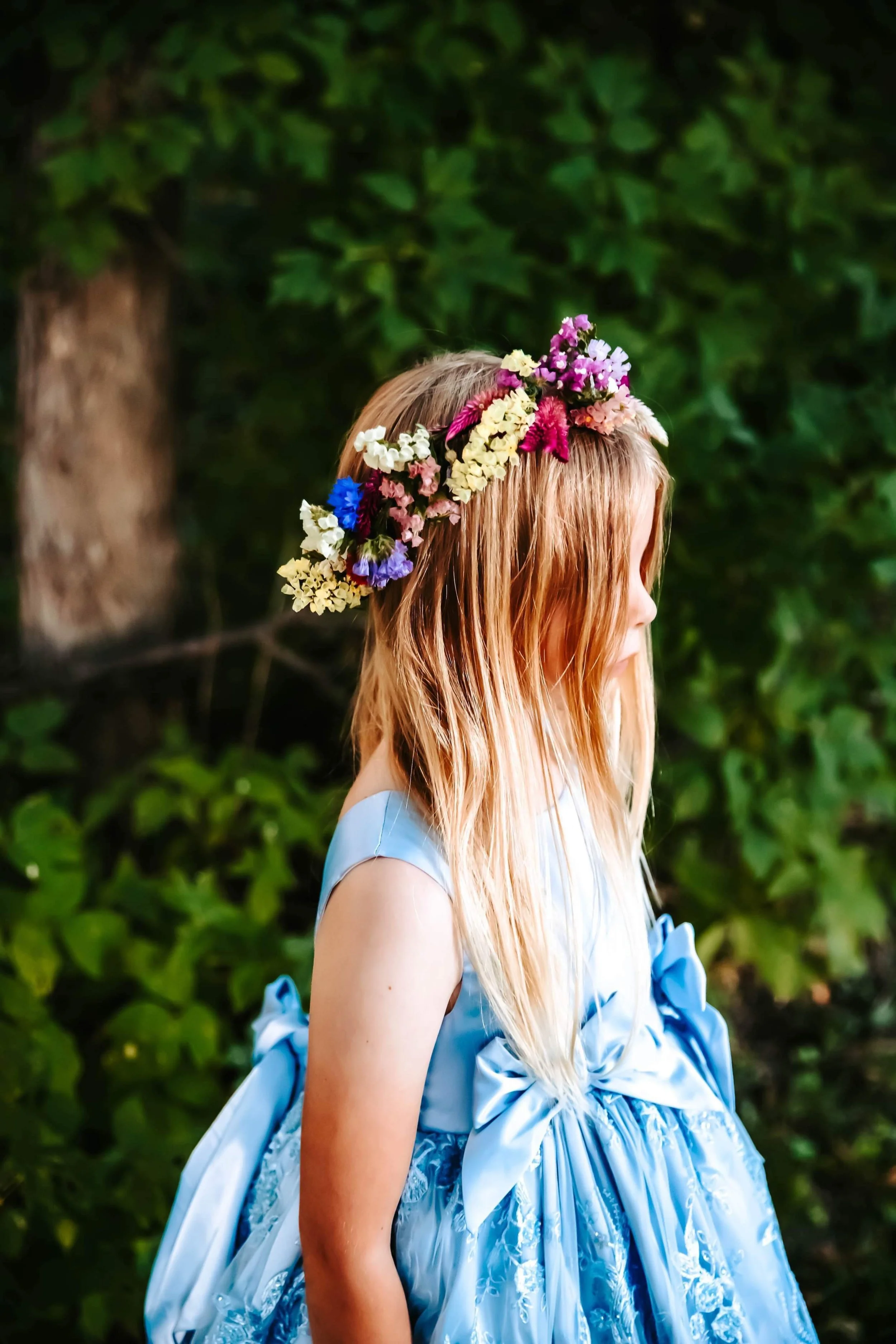 Fairytale U-Pick &amp; Flower Crowns