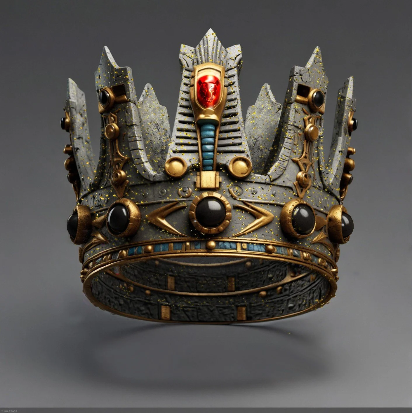 Regal Crowns
