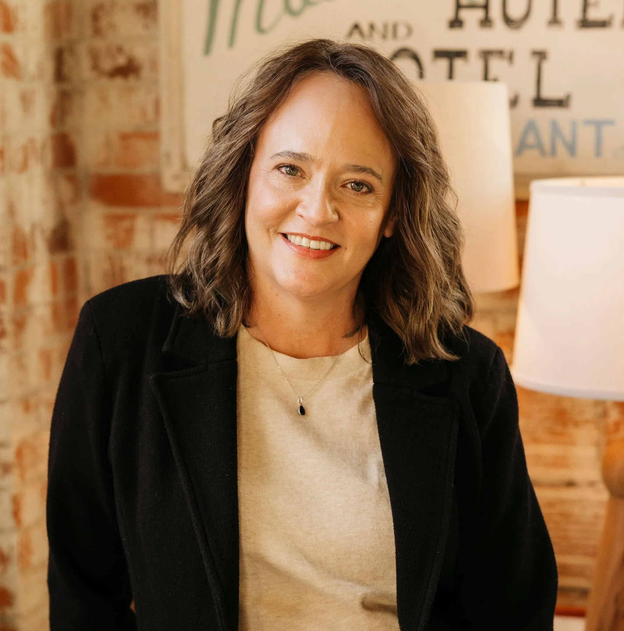 Bozeman Therapist Becky Johnston