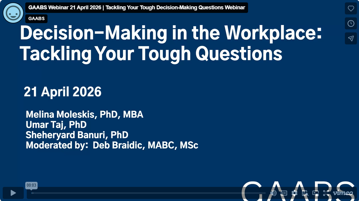 Your Tough Questions about Decision-Making in the Workplace