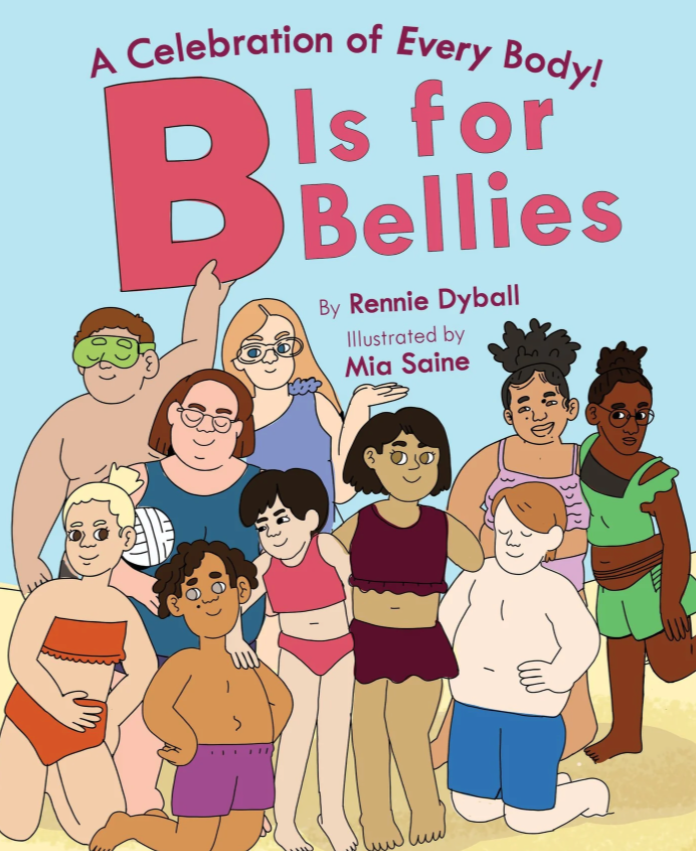 B is for Bellies