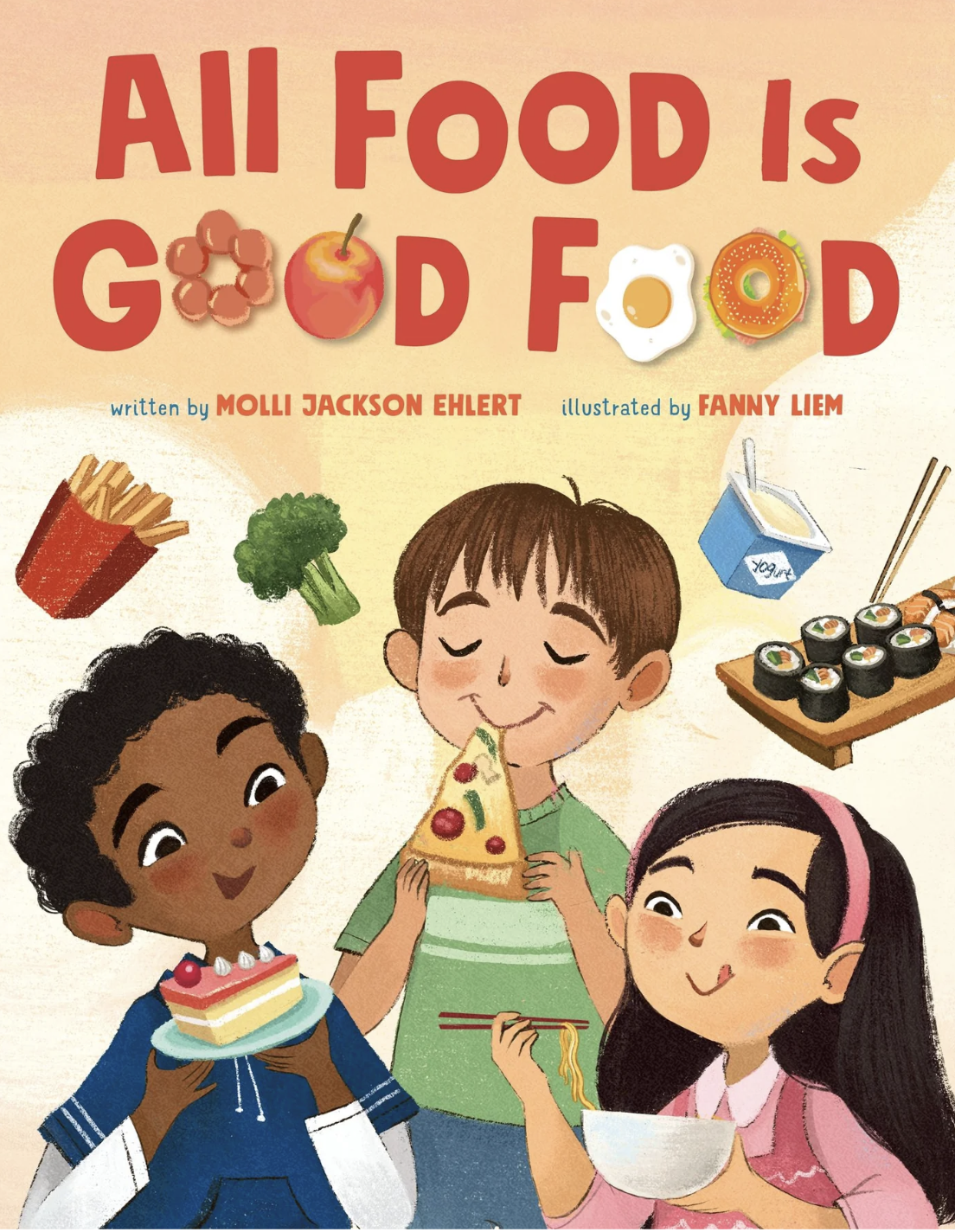 All Food is Good Food