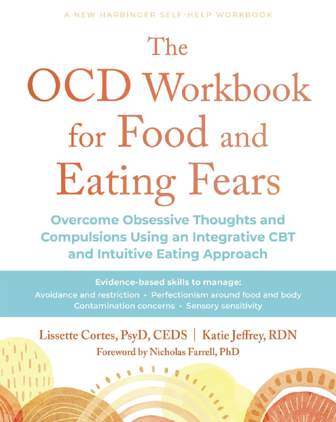 The OCD Workbook for Food and Eating Fears
