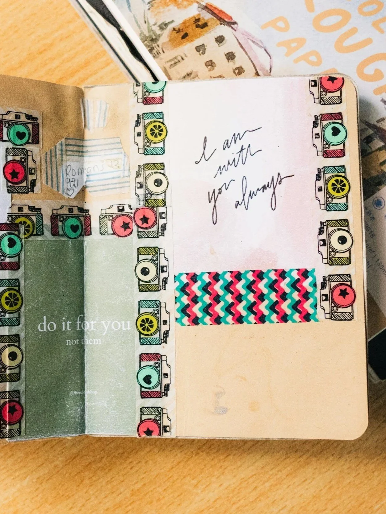 Art Journaling for Your Body Story