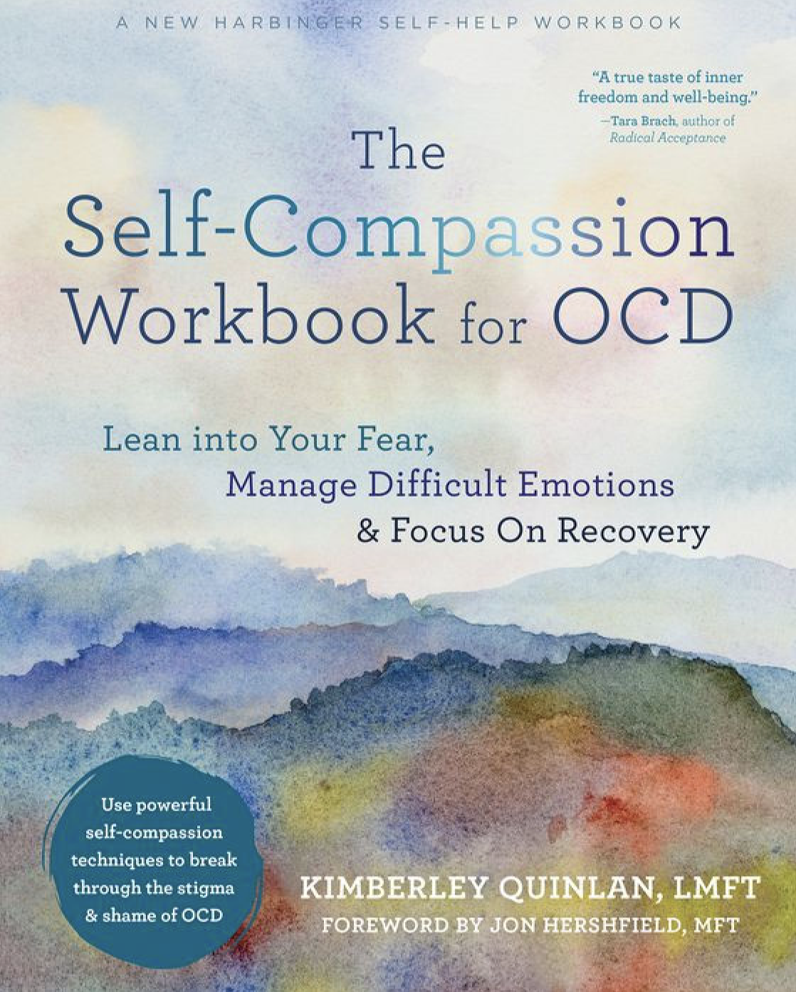 The Self-Compassion Workbook for OCD