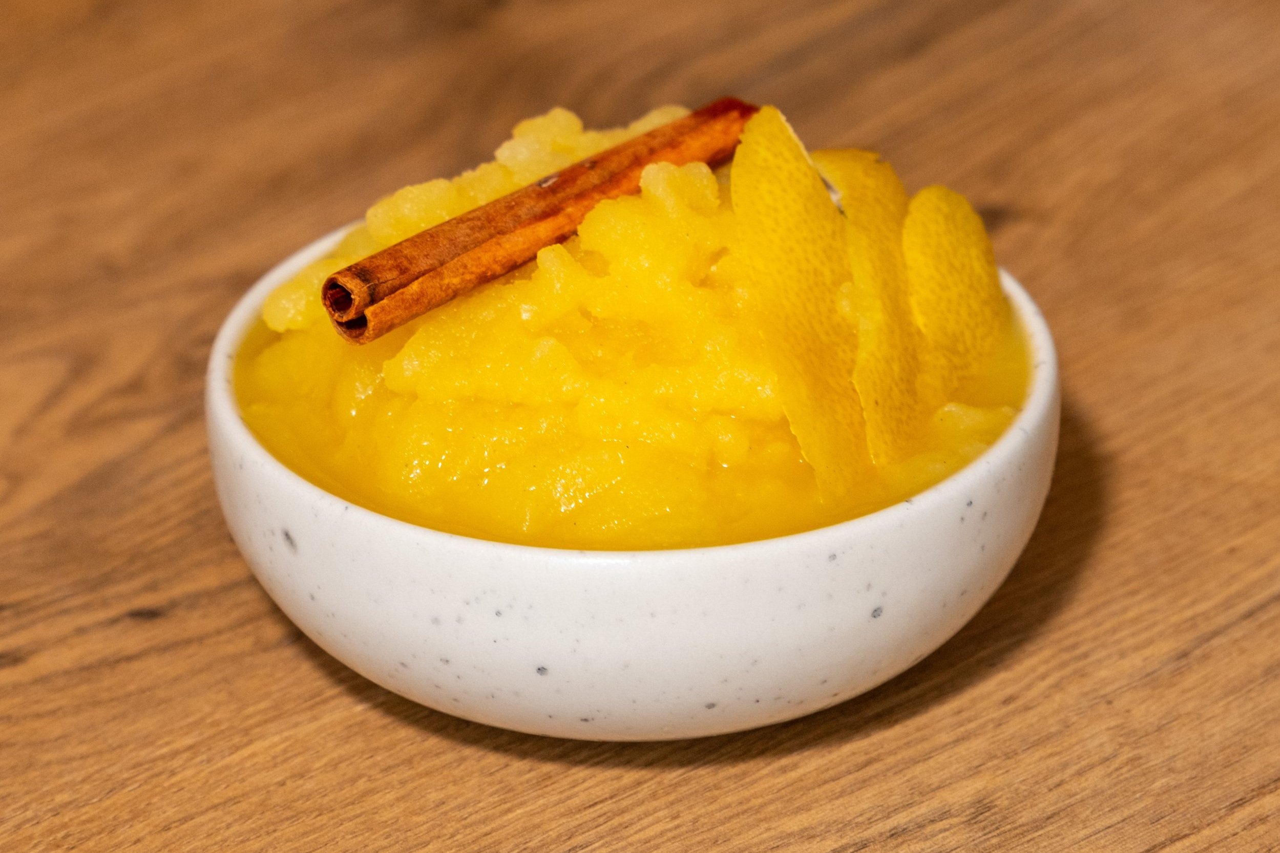 Mittelalter Sorbet