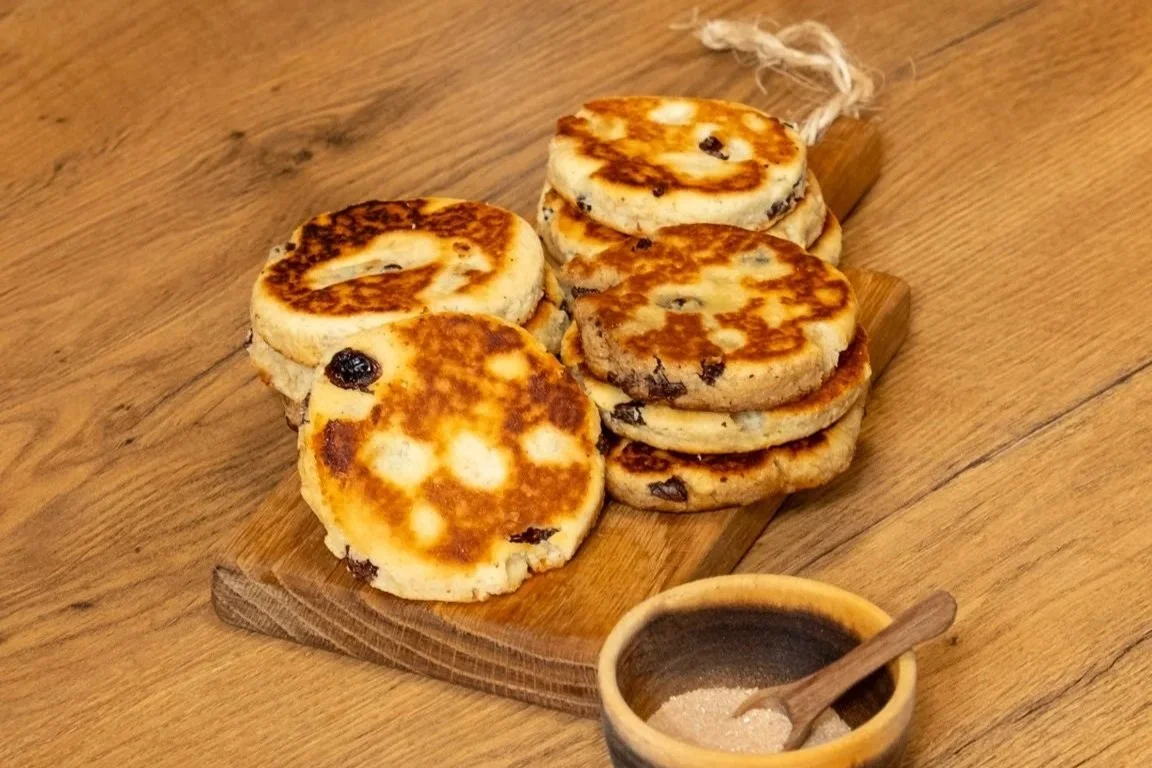 Welsh Cakes