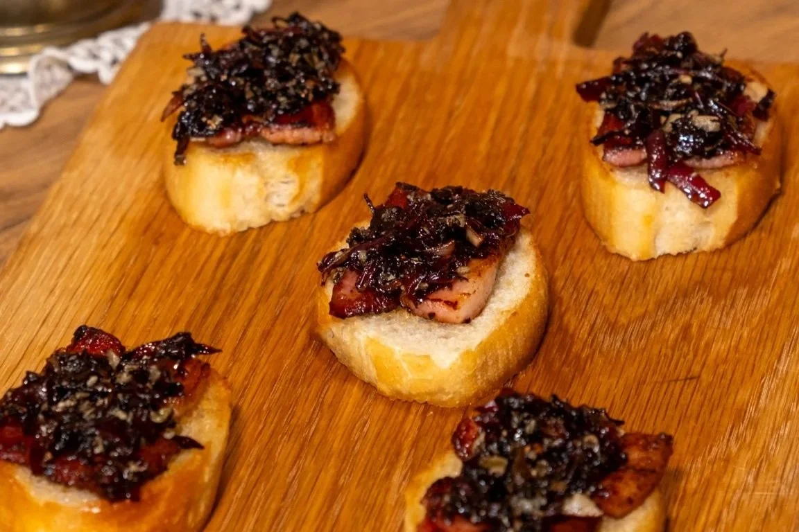 Scappis Crostini