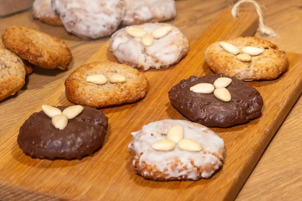 Nürnberger Elisen -Lebkuchen