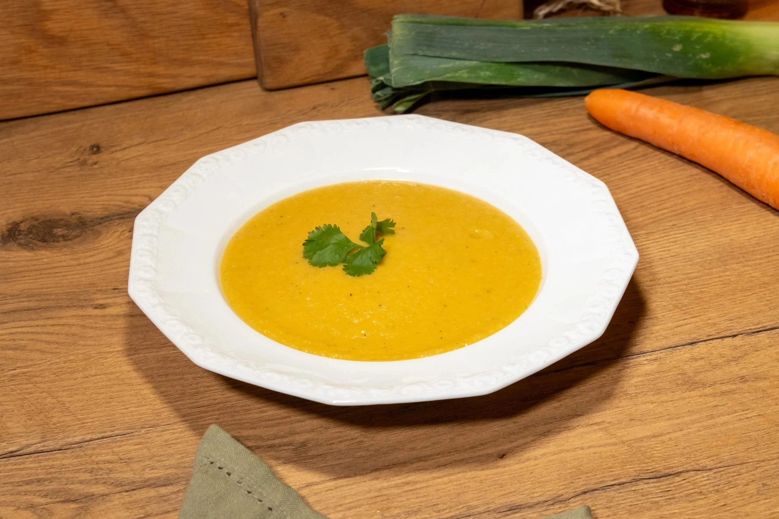 Leipziger “Gelbe Suppe”