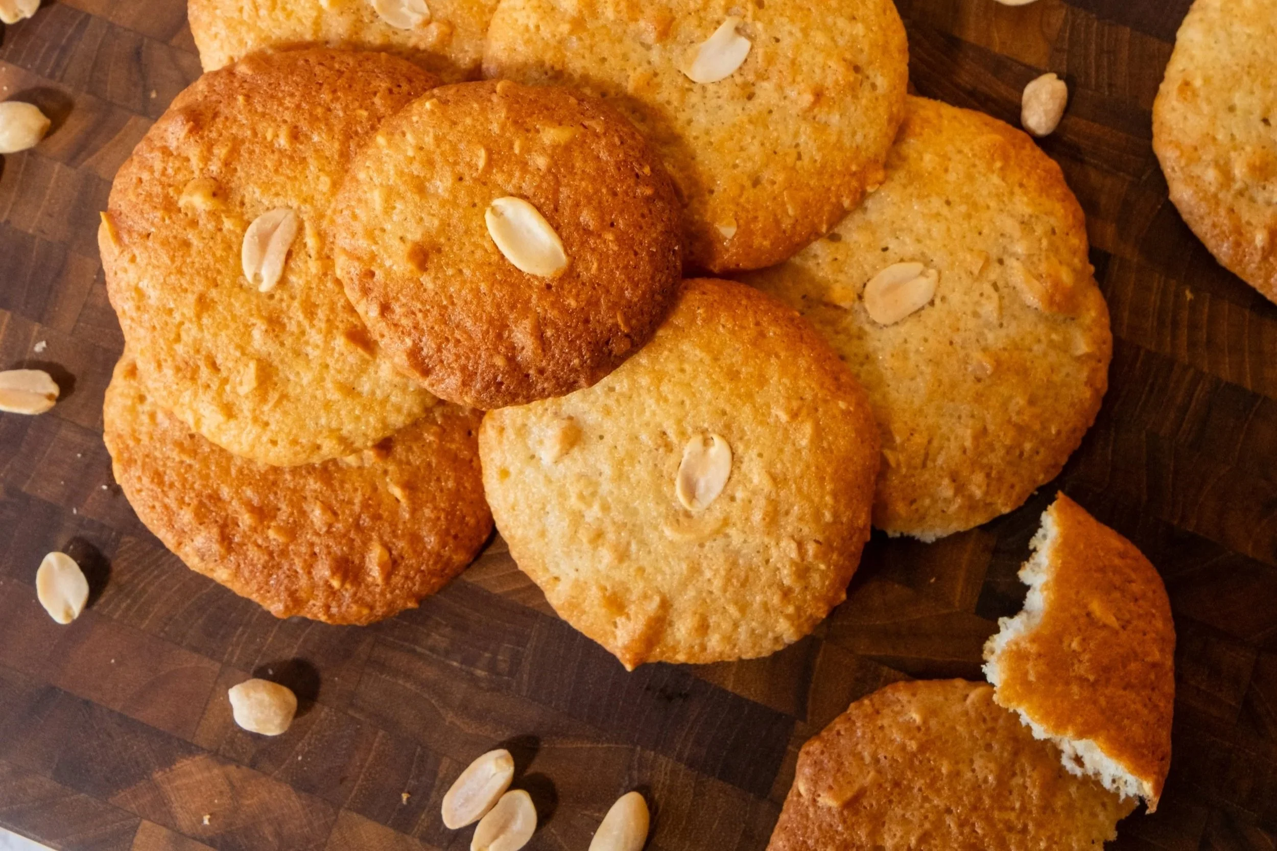 Peanut Cookies
