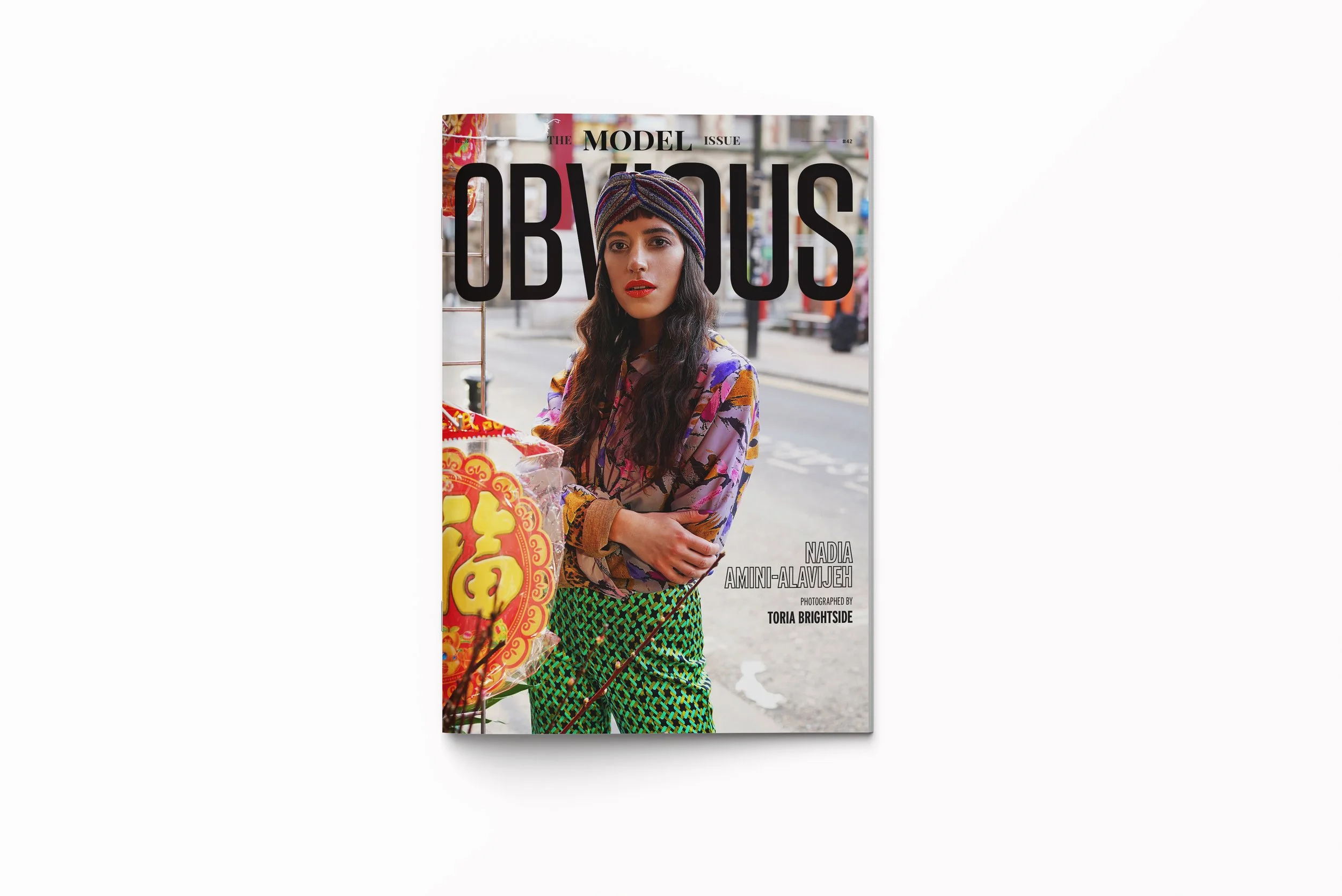 OBVIOUS Magazine