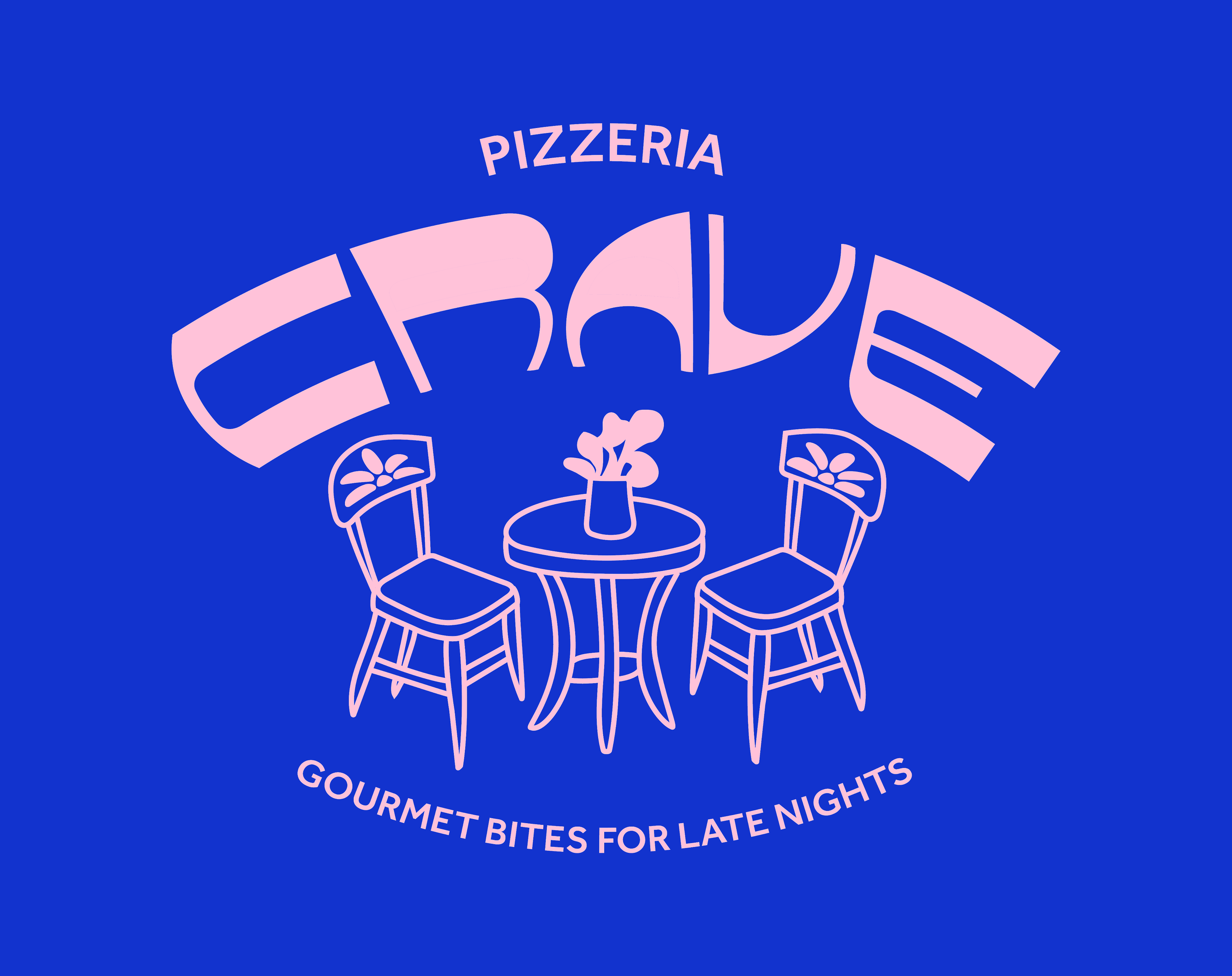 Crave Pizzeria