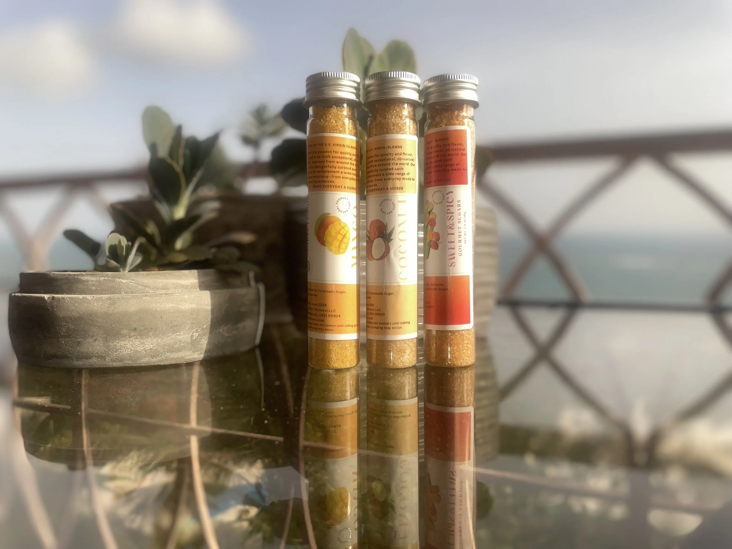 Sugar Trio