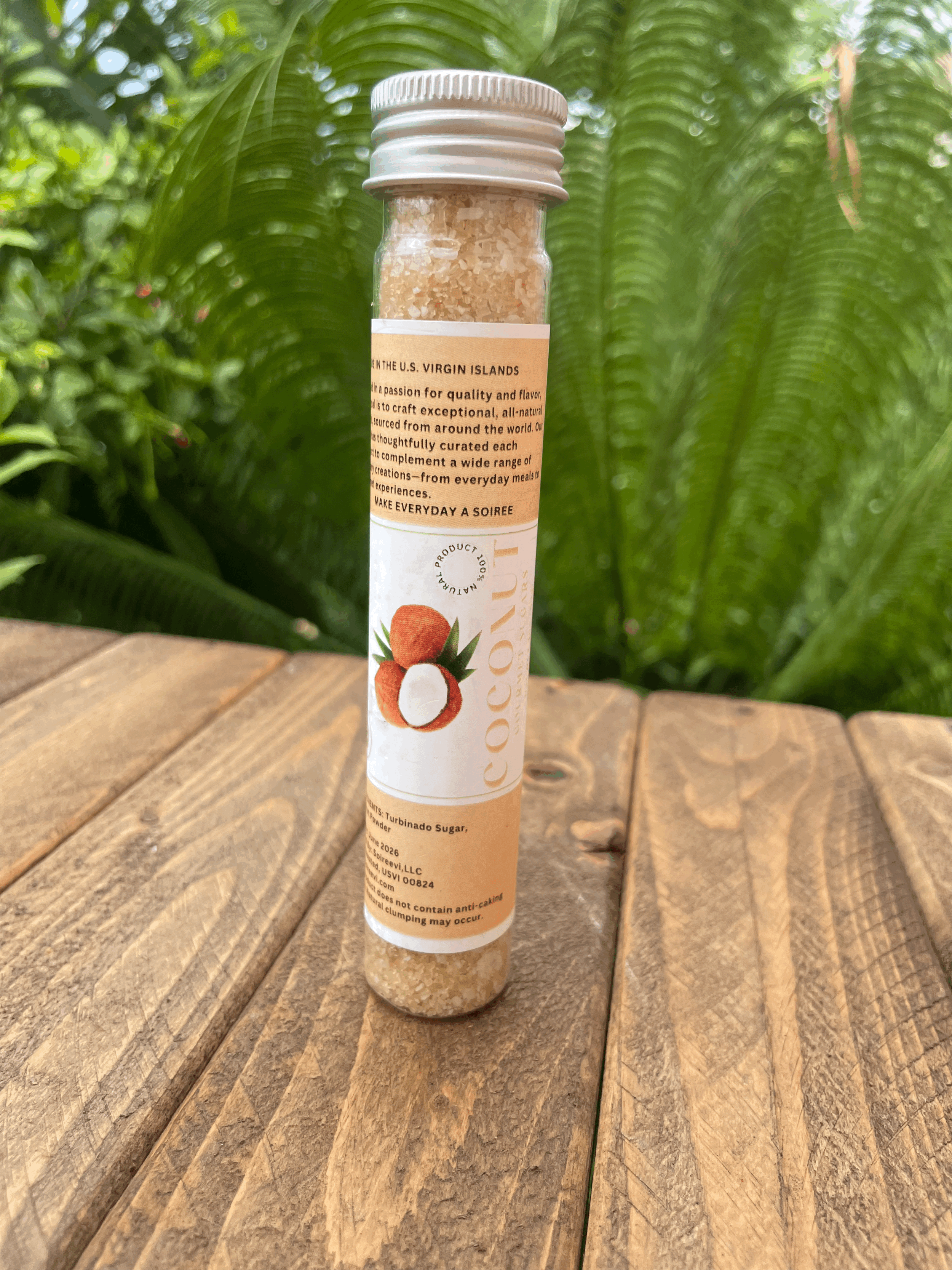 Coconut Sugar