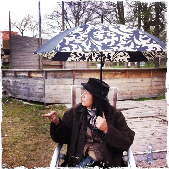 Milady giving instructions