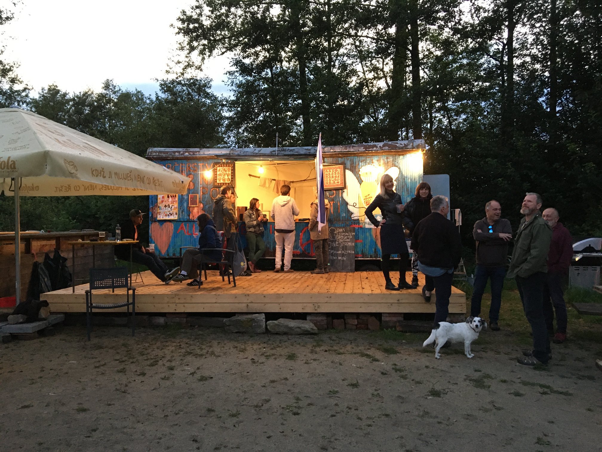 Well-being after the game