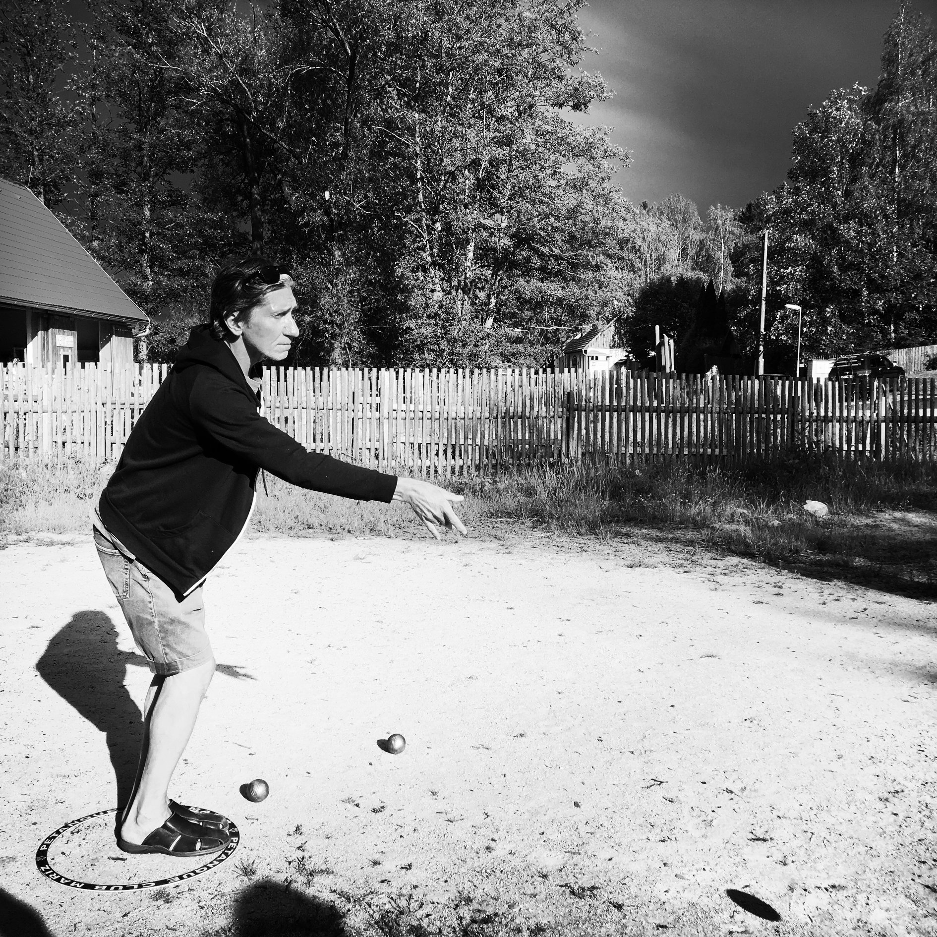 Pavel, the corkscrew