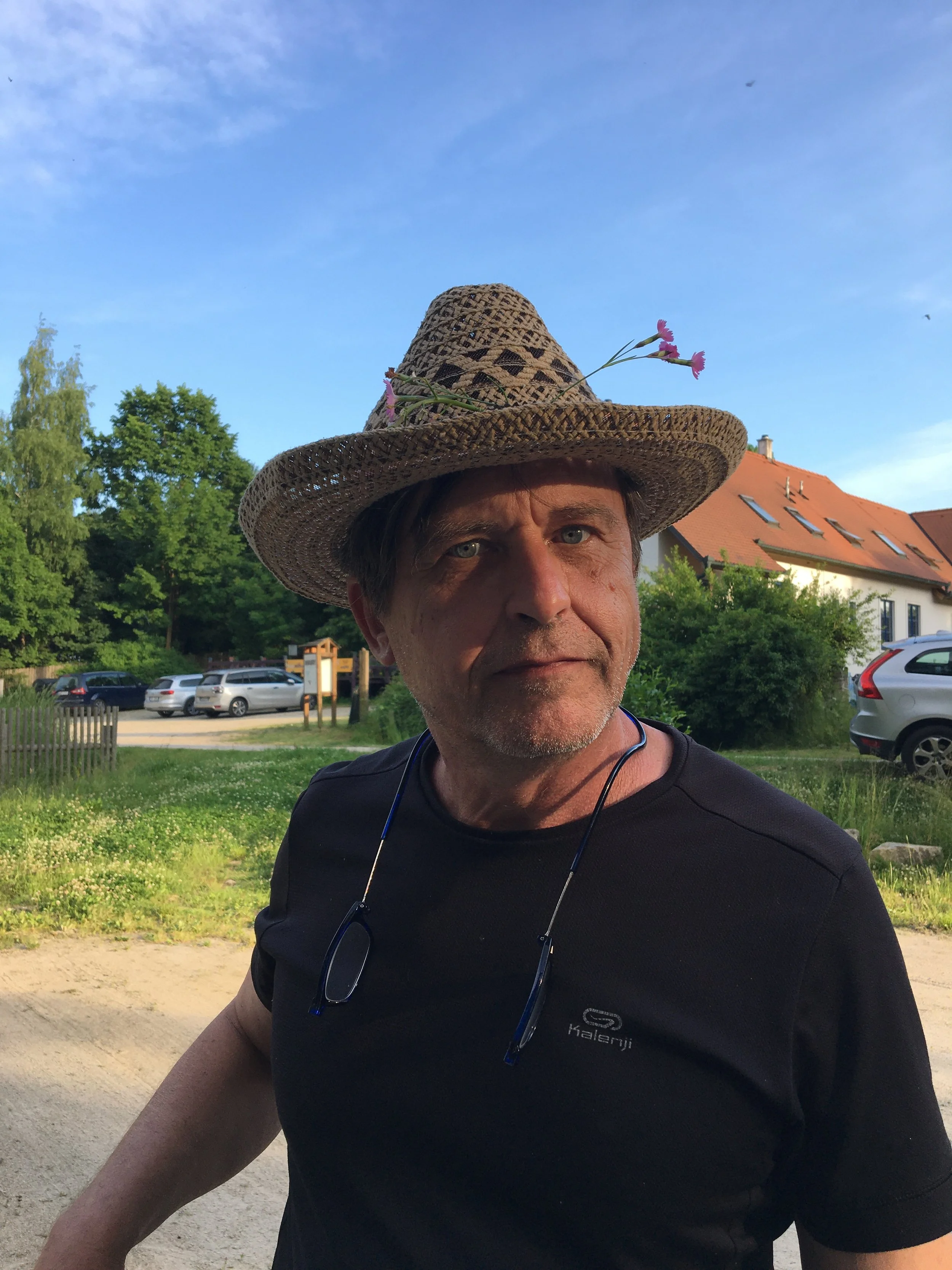 Peter alias "Pinkie, Oh Jee, no"