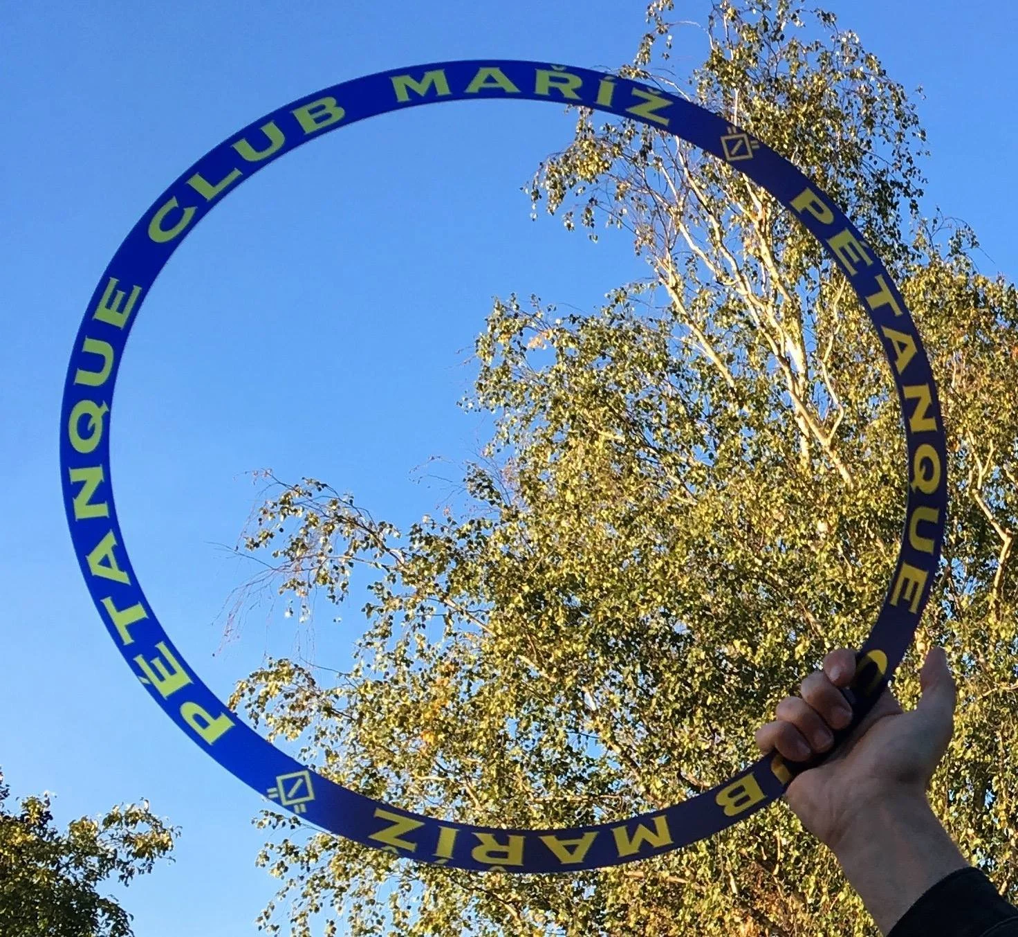 Our circle is da best!