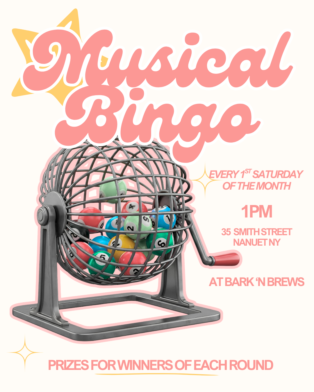 Musical Bingo
