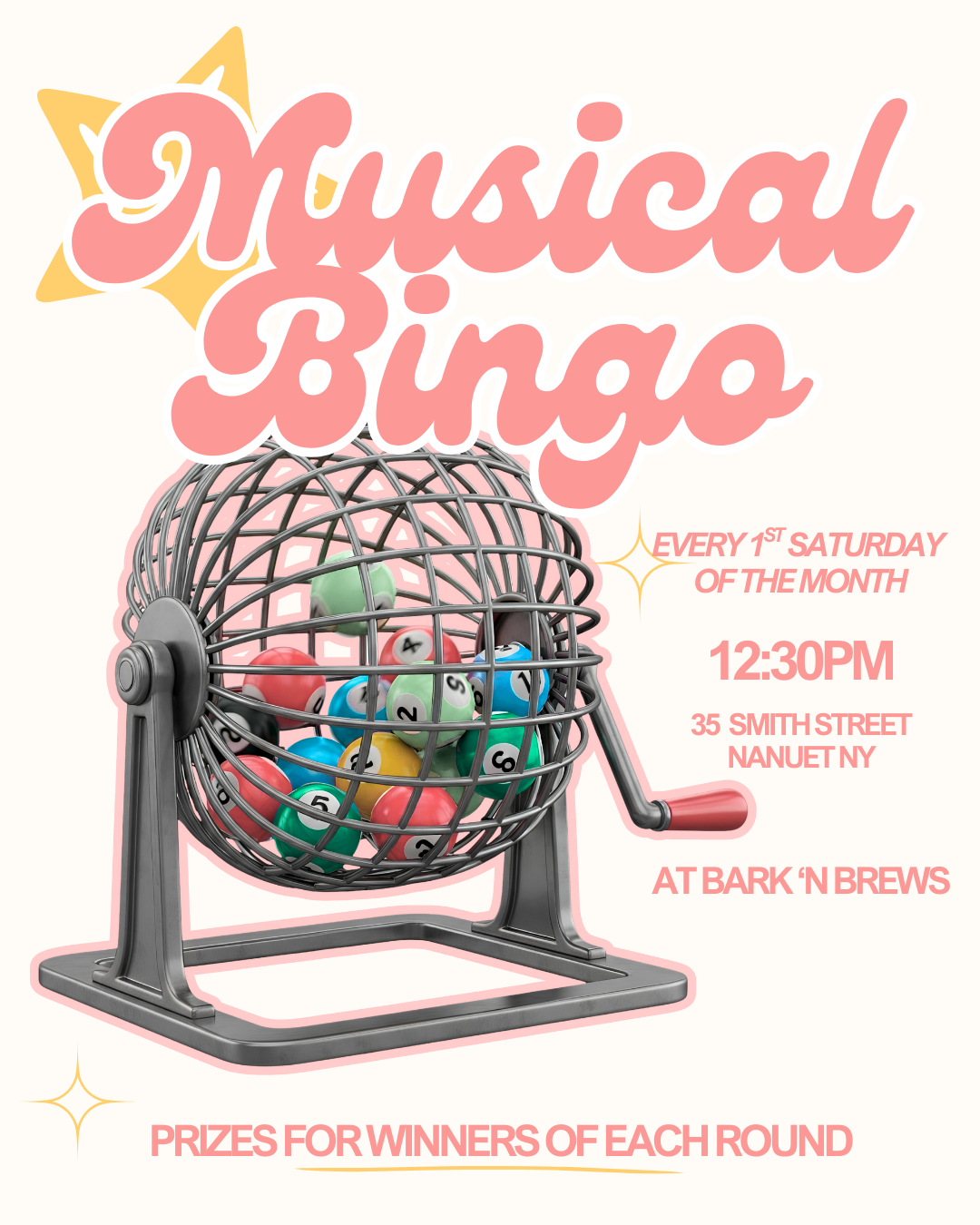 Musical Bingo